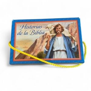 Spanish Bible Story Collection for Kids